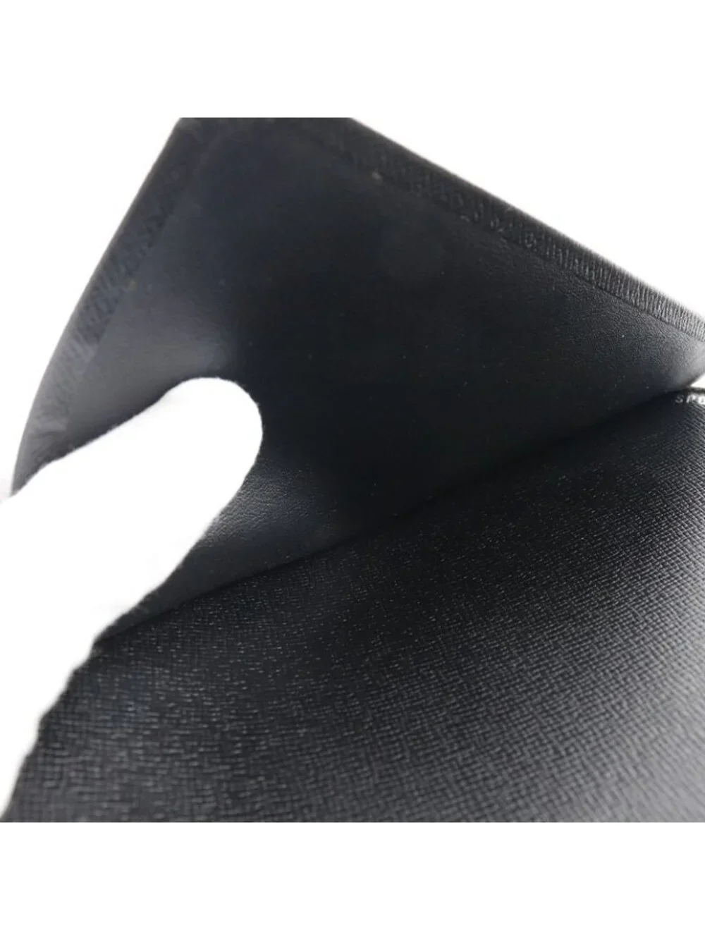 Louis Vuitton Agenda MM Taiga Ardoise Black Sp0041 Notebook Cover